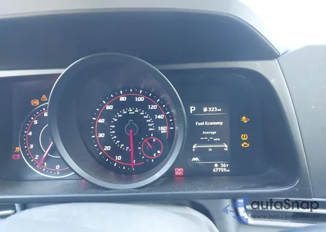 2022 Hyundai Elantra Sel z USA, uszkodzony, nr VIN KMHLM4AG5NU328059